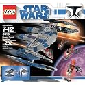 LEGO Star Wars: The Clone Wars Hyena Droid Bomber Set