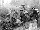 1897 Four Alaskan Gold Prospectors, Yukon Territory Photograph