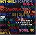 Books : Mel Bochner: Language 1966-2006 (Art Institute of Chicago)