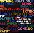 Mel Bochner: Language 1966-2006 (Art Institute of Chicago)