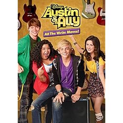 Austin & Ally: All the Write Moves!