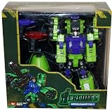 Transformers TFC Hercules Madblender FigureIMAGE