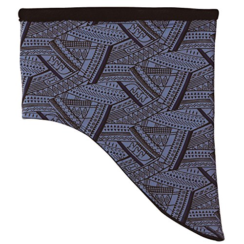 Kerrits Twist Of Bit Neck Warmer Pewter Size: One Size