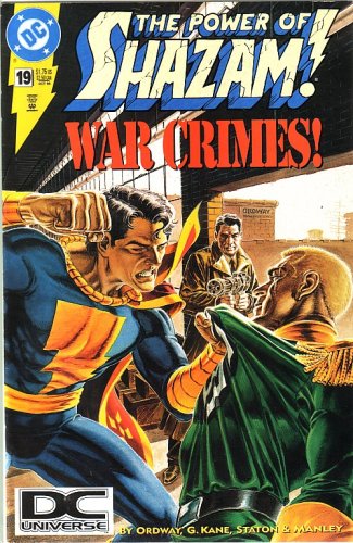  The Power of Shazam! #19 (Comic Book)
