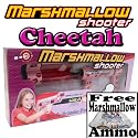 Cheetah Marshmallow Shooter w/ Free Bag of Marshmallow Ammo