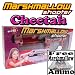 Cheetah Marshmallow Shooter w/ Free Bag of Marshmallow Ammo