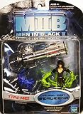 Hasbro Men In Black II Neural Root Serleena Figure