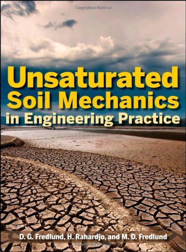 Unsaturated soil mechanics in engineering practiceの表紙