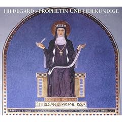 Hildegard Von Bingen-Prophetin und Hei
