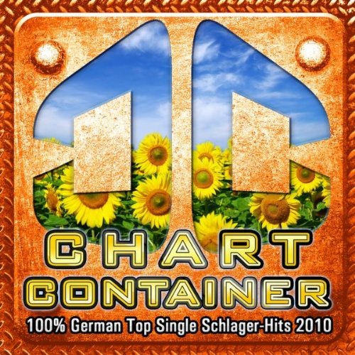 Chart Container - 100 % German Top Single Schlager-Hits