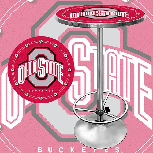NEW The Ohio State University Pub Table (Game Room Products)