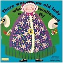 There Was an Old Lady Who Swallowed a Fly (Classic Books With Holes)