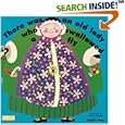 There Was an Old Lady Who Swallowed a Fly (Classic Books With Holes)