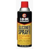 3-IN-ONEProfessionalSiliconeSprayLubricant,11Oz.AerosolCan