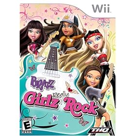 Bratz Girlz Really Rock