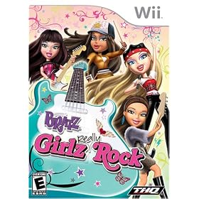 Bratz: Girlz Really Rock! by THQ