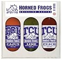 Texas Christian University Horned Frogs Grilling Gift Set