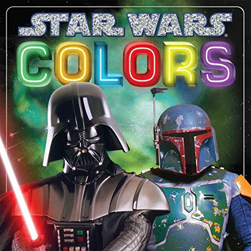 Star Wars: Colors (Star Wars Board Books)