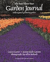 New Three-Year Garden Journal, The