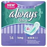 Always Ultra Long 4x14 Pack