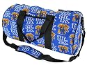 UK Logo University of Kentucky Wildcats Duffle Bag FREE SHIPPING - Duffle For TRAVEL, Fitness, or Gym TOP QUALITY Unique CHRISTMAS GIFT IDEAS for HIM or HER, College Students Kids Boys Girls Men Ladies Man or Woman