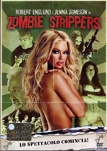 Zombie Strippers