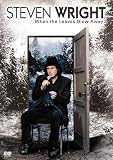 Buy : Steven Wright: When the Leaves Blow Away [DVD] [2007] [Region 1] [US Import] [NTSC]
