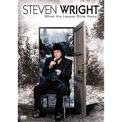 Steven Wright: When the Leaves Blow Away