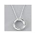 Reflections Inspiration Sister Pendant Necklace