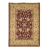 IMAGE OF Safavieh Stately Home Red Wool Rug
