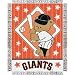San Francisco Giants MLB Triple Woven Jacquard Throw (044 Series) (36"x46")