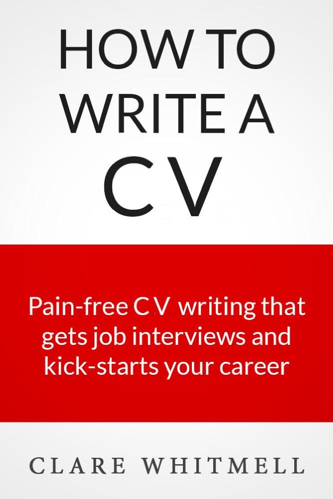 Amazon.com: How To Write A CV - Pain-free CV writing that gets job ... Amazon.com: How To Write A CV - Pain-free CV writing that gets job ...