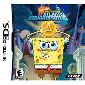 Atlantis Squarepantis! Atlantis Squarepantis!