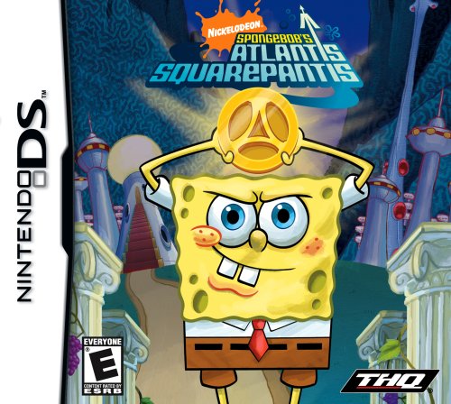 Spongebob Squarepants: Atlantis Squarepantis