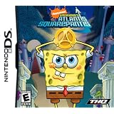 Spongebob Squarepants: Atlantis Squarepantis ~ THQ