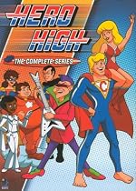 Hero High - The Complete Series Movie Streaming.
