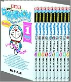 Doraemon - Gadget cat from the future - English/Japanese Bilingual Collection (Vol 1 to 10)