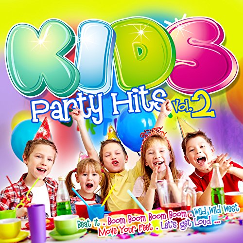 Clueless - Kids Party Hits Vol. 2 - Zortam Music