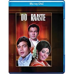 Do Raaste [Blu-ray]