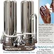 Nano H2o Mini KFD Dual Water Filtration System