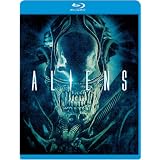 Aliens [Blu-ray] ~ Sigourney Weaver
