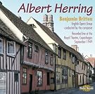 Benjamin Britten 'Albert...