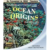 Ocean Origins (IMAX) [Blu-ray]