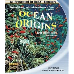 Ocean Origins (IMAX) [Blu-ray] by 