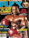 Flex Magazine, September 2001