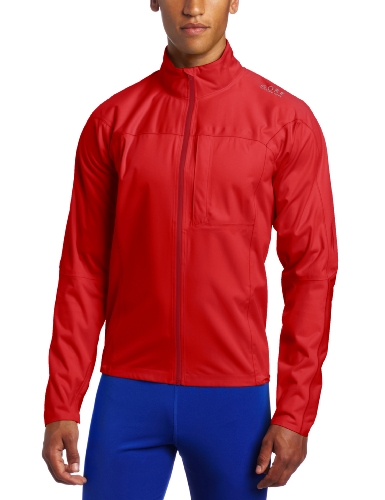 Gore Men's Air Gore-Tex Active Shell Jacket (Red, Large) On Sale