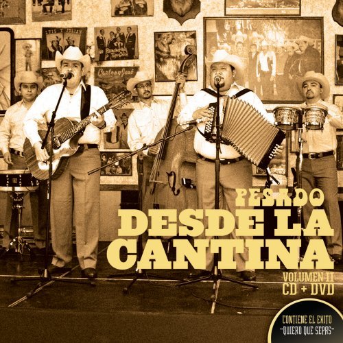 Pesado - Desde La Cantina Vol. Ii [cd/dvd Combo] - Zortam Music