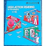 High Action Reading for Vocabulary (Skillbooster, Level D)