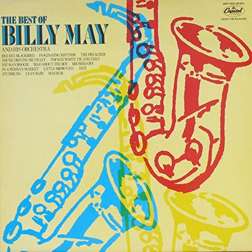 Billy May & His Orchestra - Billy May & His Orchestra - Zortam Music