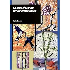 La mosa�que de verre opalescent